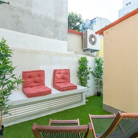 Sunny Apartment With Patio, By Timecooler Lisboa Екстериор снимка