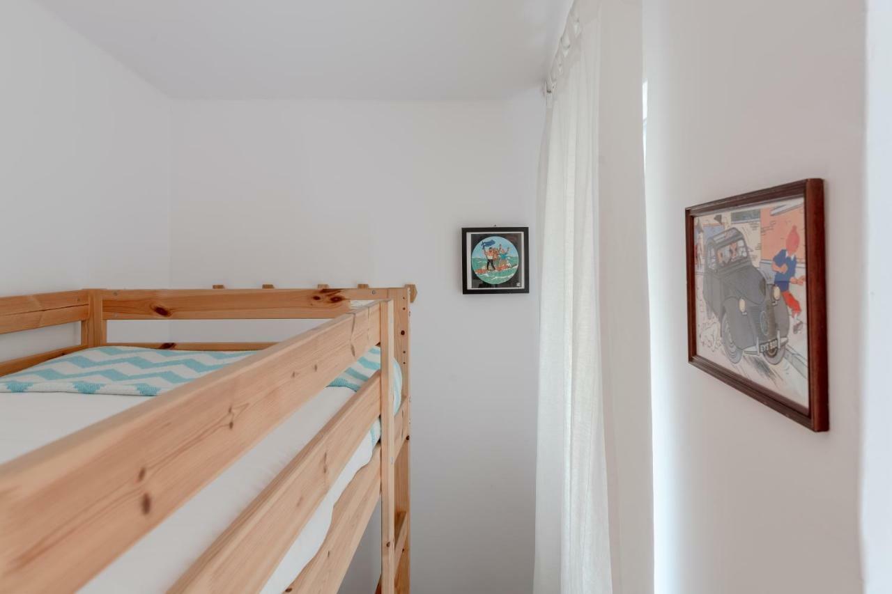 Sunny Apartment With Patio, By Timecooler Lisboa Екстериор снимка