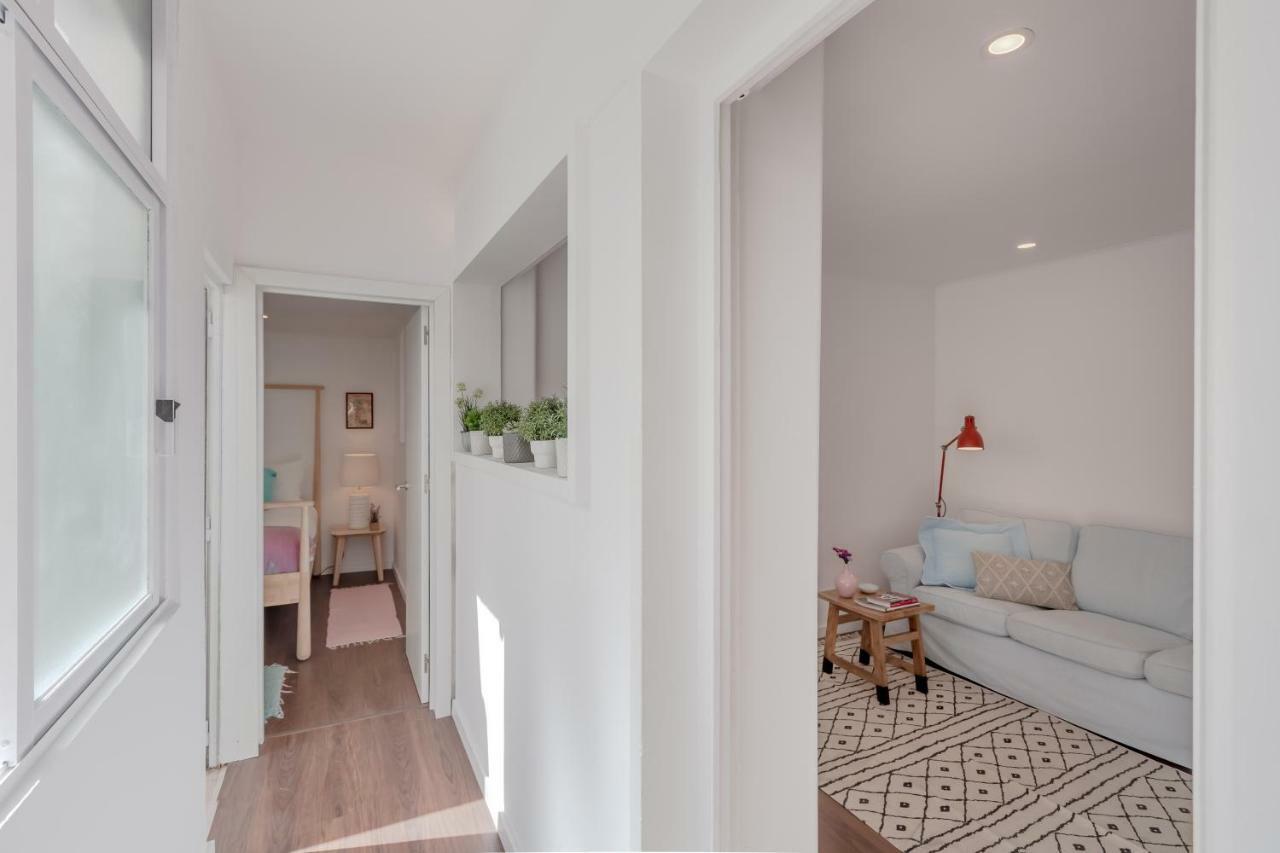 Sunny Apartment With Patio, By Timecooler Lisboa Екстериор снимка